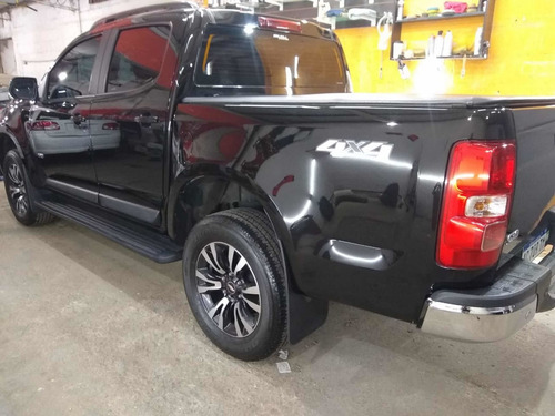 Chevrolet S10 2.8 Cd 4x4 Ltz Tdci 200cv At 2018