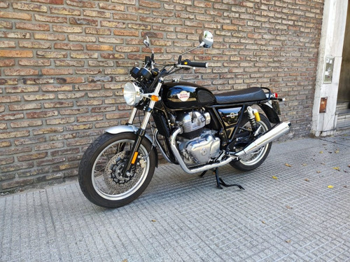 Imagen 14 de 20 de Royal Enfield Interceptor 650 Excelente Estado !!!