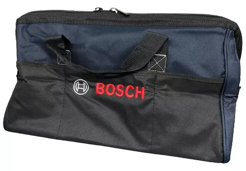 Bolso Maletin De Transporte Para Herramientas Bosch Grande Color Azul