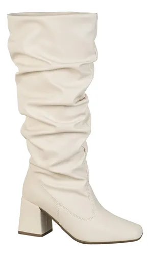Bota Slouch Cano Alto Gigil