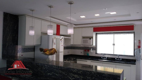 Casa Com 4 Dormitórios - Vargem Pequena /rj - Ca0396
