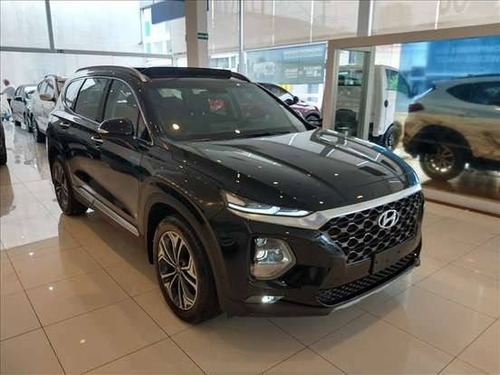 Imagem 4 de 15 de Hyundai Santa Fé 3.5 V6 Gasolina 7l Awd Automático