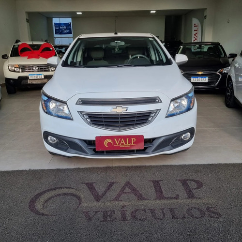 Chevrolet Onix 1.4 MPFI LTZ 8V FLEX 4P MANUAL