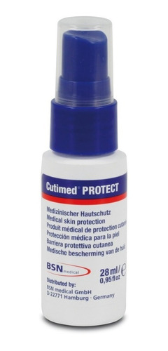 Cutimed Protect Spray 28 Ml. Pack X 2 Unidades.