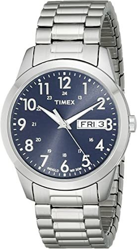 Timex Modelo South Street - Reloj Deportivo De Pulsera Para