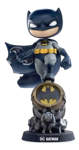 Minico Batman Comics - Deluxe Mini Co Iron Studios