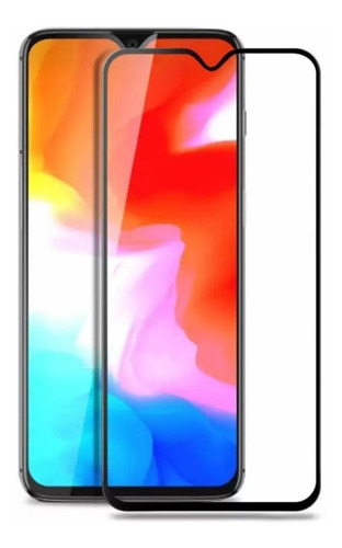 Glass Vidrio Templado Samsung A10 A20 A30 A50 A70 100% Curvo