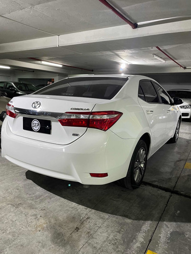 Toyota Corolla 1.8 Se-g Mt 140cv 2017 Sautos