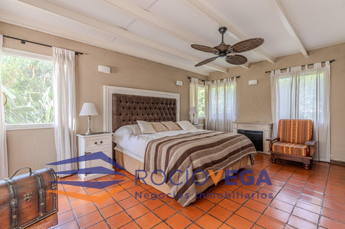 Casa En Venta Y/o Alquiler Temporario En Country Banco Provincia