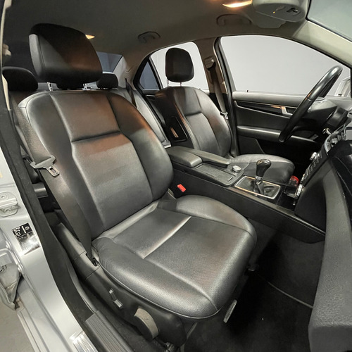 Mercedes-Benz Clase C 1.8 C200 Avantgarde Cgi B.efficiency