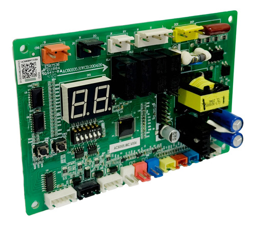 Placa Cond. Split Midea Carrier Inverter 30k A 60k 79037255