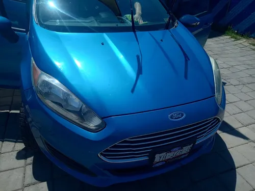 Ford Fiesta 1.6 Se Sedan At
