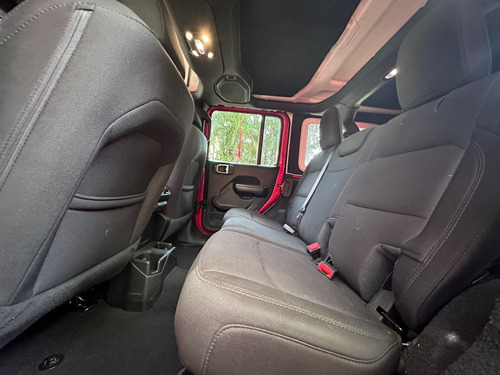 Imagen 13 de 15 de Jeep Wrangler Sport 2020 Americana