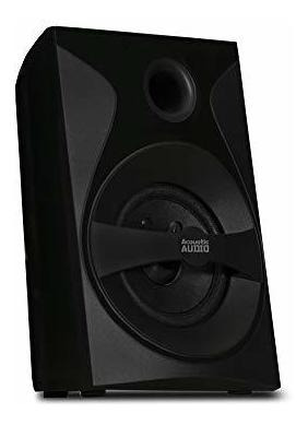 Sistema De Sonido Envolvente Bluetooth 5.1 De Acoustic Audio