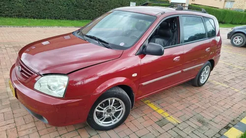 Kia Carens 2.0 Lx