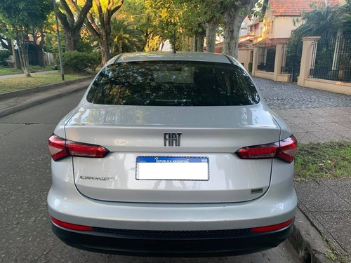 Fiat Cronos 1.3 Conectividad 2019 Con Gnc (la)