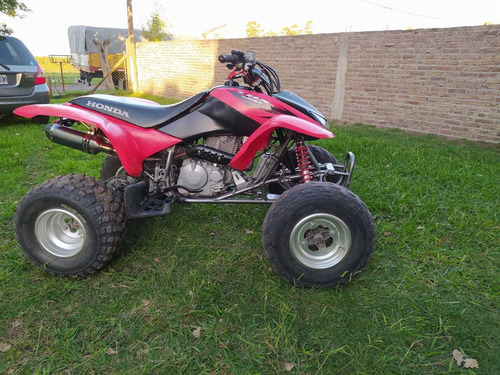 Honda Trx 400 Ex