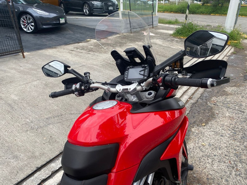 Imagen 6 de 13 de Moto Ducati Multistrada 1200 S 2017