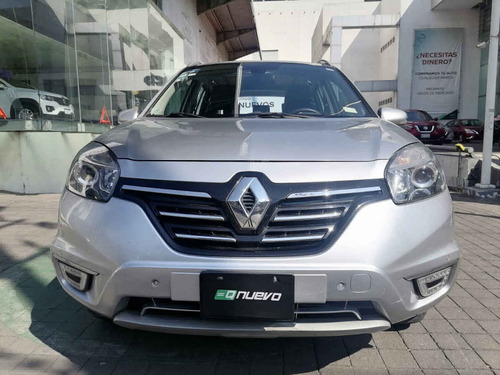 Imagen 2 de 15 de Renault Koleos 2016 5p Privilige L4/2.5 Aut Q/c