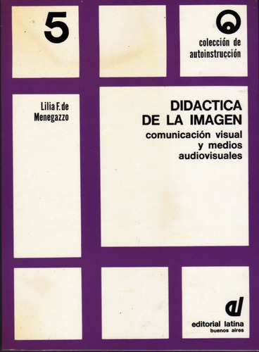 Didáctica De La Imagen - Lilia F. De Menegazzo