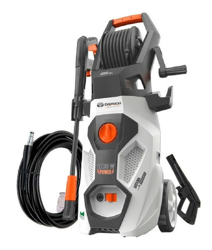 Imagen 5 de 9 de Hidrolavadora Daewoo Dax21-150 2000w Alta Presion 140bar
