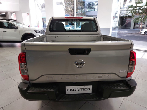 Nissan Frontier 2.3 S Cd 4x4 Mt