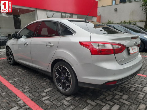 Ford Focus Sed. Ti./ti.plus 2.0 16v Flex Aut