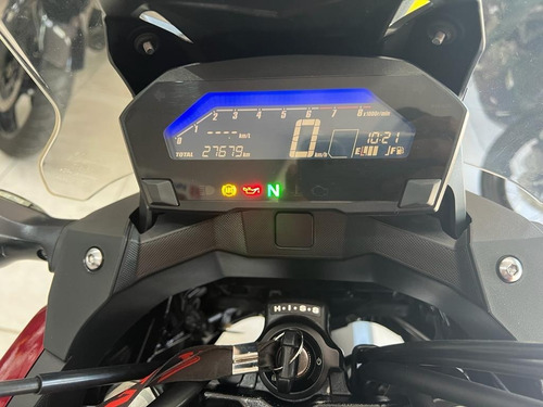 Imagem 5 de 9 de Honda Nc 750x Abs