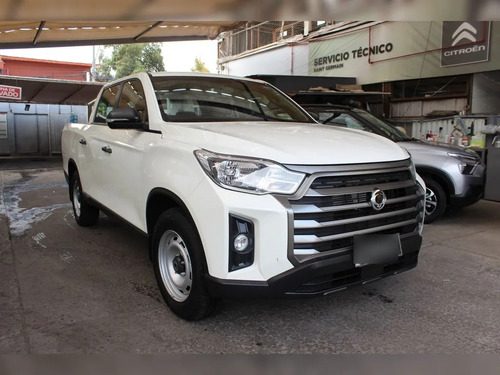 Ssangyong Musso Grand 2.2 Lx Mt Diesel 2024
