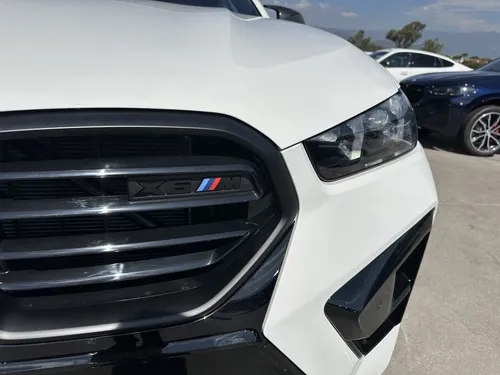 BMW X6 4.4 V8 M Competition