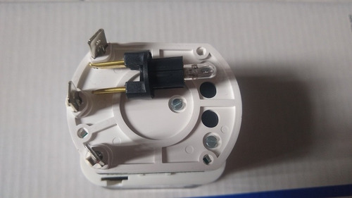 Imagem 2 de 6 de Contagiros Padrão Original Vdo Fusca Itamar Luxo 1 Luxo 2