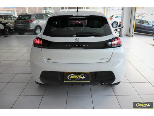 Imagem 6 de 15 de Peugeot 208 1.6 Griffe Automático