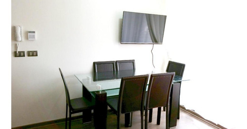 Imagen 4 de 7 de Arriendo Departamento Amoblado (2 Dormitorios Y 1 Baño)