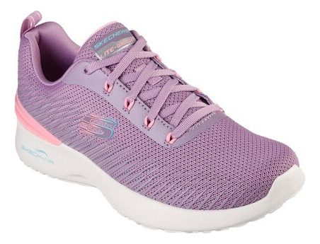 Zapatilla Mujer Skech-air Dynamight Skechers Rosada