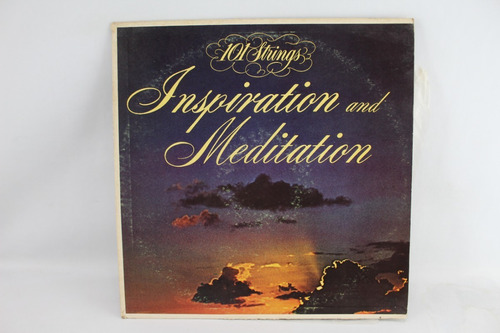 D2618 101 Strings -- Inspiration And Meditation Lp