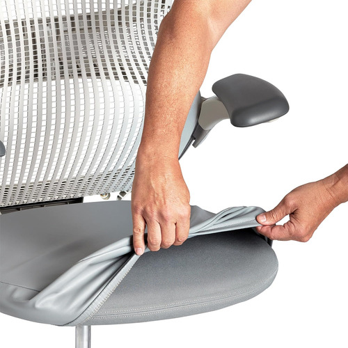 Fundas De Asiento Para Silla De Escritorio - Resistentes Al