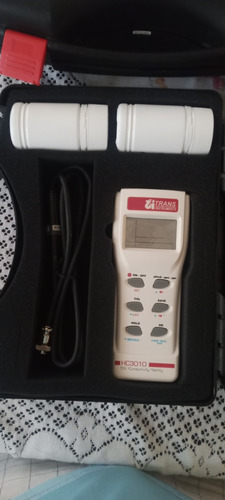 Phmetro De Mano  Trans Instruments Modelo Hc 301p