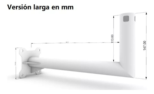 For Soporte De Antena De Pared Starlink Dish