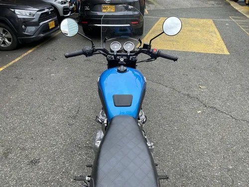 Royal Enfield Interceptor Int 650 2023