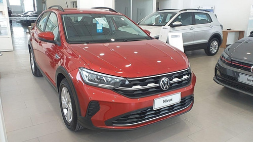 Volkswagen Nivus Highline Stock 0km