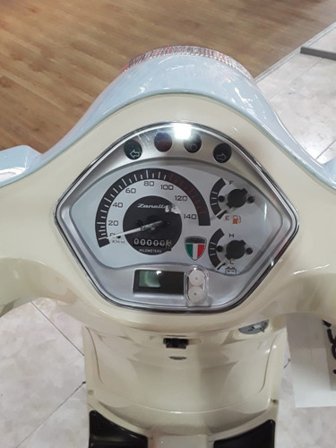 Imagen 10 de 16 de Zanella Exclusive 150 0km Tamburrino Motos