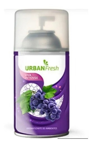 Aromatizante Ambiente Urban Fresh Lavanda Pack 2 Unid 185g