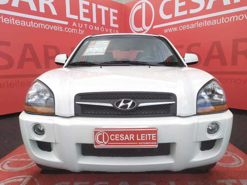 Imagem 1 de 15 de Hyundai Tucson 2.0 Gls Flex 4p Aut