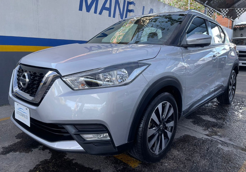 Nissan Kicks 1.6 Exclusive At Cvt