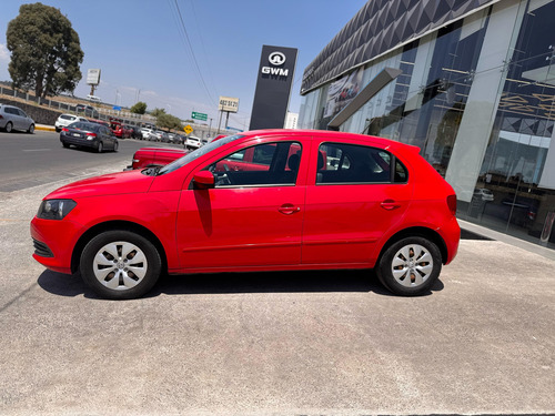 Volkswagen Gol CL Automatico