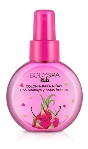 Body Spa Kids Niña Yanbal - mL a $525