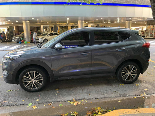 Hyundai Tucson 2.0 2wd Automatico