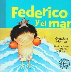 Federico Y El Mar - Montes/legnazz (libro)