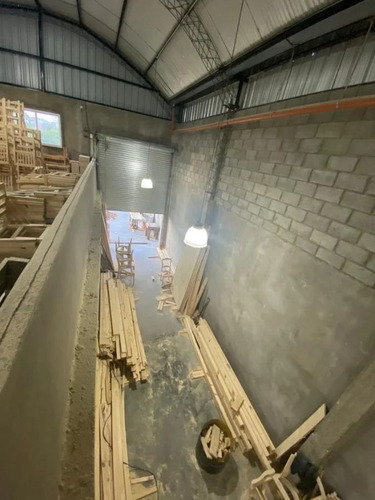 Imagen 6 de 8 de Galpón En Venta De 400m2 Ubicado En Malvinas Argentinas