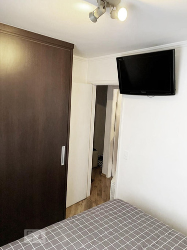 Apartamento À Venda - Santana, 2 Quartos, 58 - S893112402